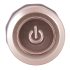 You2Toys Elegant Diamond - genopladelig stavvibrator (lilla)