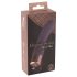 You2Toys Elegant Flexy - Genopladelig G-punkt vibrator med riller (lilla)