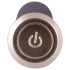 You2Toys Elegant Flexy - Genopladelig G-punkt vibrator med riller (lilla)