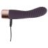 You2Toys Elegant Flexy - Genopladelig G-punkt vibrator med riller (lilla)