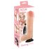 Nature Skin - Realistisk roterende vibrator