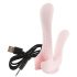 Parfavorit - Dobbeltmotor-vibrator (rosa)