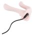Parfavorit - Dobbeltmotor-vibrator (rosa)