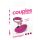 Parrets Valg - Genopladelig Minivibrator (pink)
