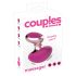 Parrets Valg - Genopladelig Minivibrator (pink)