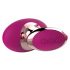 Parrets Valg - Genopladelig Minivibrator (pink)