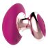 Parrets Valg - Genopladelig Minivibrator (pink)