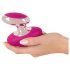 Parrets Valg - Genopladelig Minivibrator (pink)