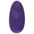 SMILE - trussevibrator med fjernbetjening - genopladelig - lilla