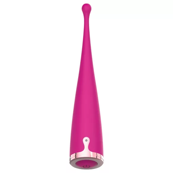 Couples Choice - klitorisvibrator til par - genopladelig - pink