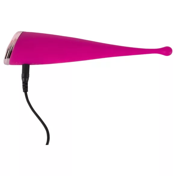Couples Choice - klitorisvibrator til par - genopladelig - pink