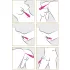 Couples Choice - klitorisvibrator til par - genopladelig - pink