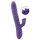 Smile Pearl - vibrator med perler - lilla