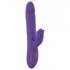 Smile Pearl - vibrator med perler - lilla