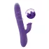 Smile Pearl - vibrator med perler - lilla