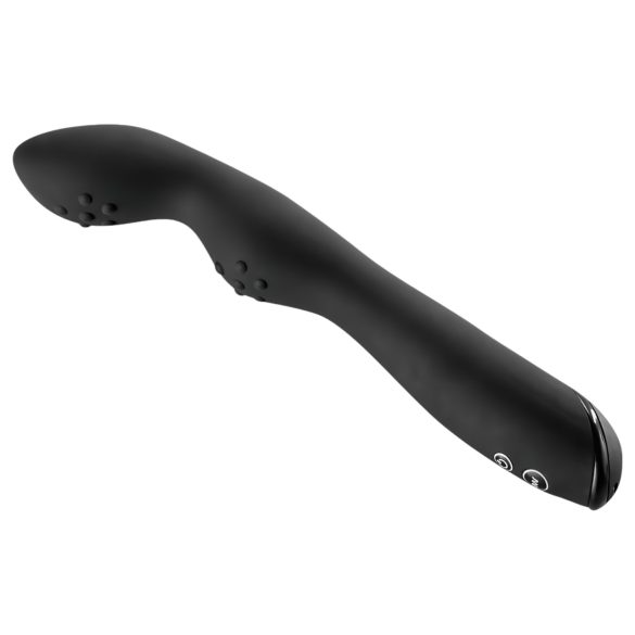 Rebel P-Spot - 2-motors prostata vibrator (sort)