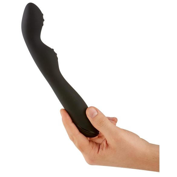 Rebel P-Spot - 2-motors prostata vibrator (sort)