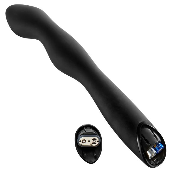 Rebel P-Spot - 2-motors prostata vibrator (sort)