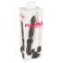 You2Toys - RC Sexmaskine - genopladelig stødvibrator (sort)