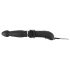 You2Toys - RC Sexmaskine - genopladelig stødvibrator (sort)
