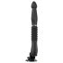 You2Toys - RC Sexmaskine - genopladelig stødvibrator (sort)