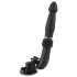 You2Toys - RC Sexmaskine - genopladelig stødvibrator (sort)