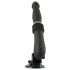 You2Toys - RC Sexmaskine - genopladelig stødvibrator (sort)