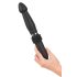 You2Toys - RC Sexmaskine - genopladelig stødvibrator (sort)