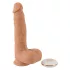 You2Toys - stødende vibrator - naturfarvet