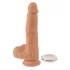 You2Toys - stødende vibrator - naturfarvet