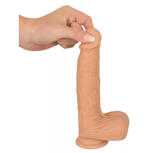You2Toys - stødende vibrator - naturfarvet