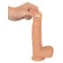 You2Toys - Natural - stødpåvirkningsvibrator (natur)
