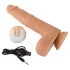 You2Toys - stødende vibrator - naturfarvet
