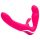 Happyrabbit Strapless - påsætningsfri vibrator (pink)