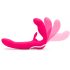 Happyrabbit Strapless - påsætningsfri vibrator (pink)