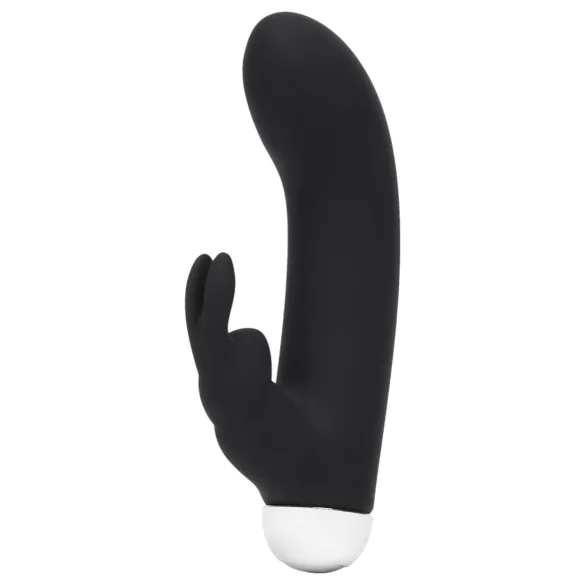 A szürke ötven árnyalata Greedy Girl - kanin‑G‑punkt‑vibrator (sort)