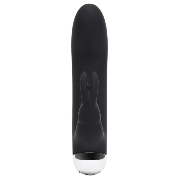 A szürke ötven árnyalata Greedy Girl - kanin‑G‑punkt‑vibrator (sort)