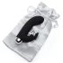 A szürke ötven árnyalata Greedy Girl - kanin‑G‑punkt‑vibrator (sort)