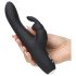 Greedy Girl - genopladelig vibrator (sort)