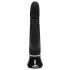 Gråtoner: Greedy Girl - Skubbende vibrator (sort)