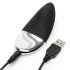 Fifty Shades Relentless - klitorisvibrator (sort)