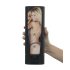 Kiiroo Onyx+ Jessica Drake - interaktiv masturbator (sort)