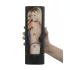 Kiiroo Onyx+ Jessica Drake - interaktiv masturbator - sort