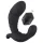 You2Toys - fjernbetjent oppustelig vibrator - sort