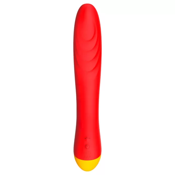ROMP Hype - g-punkt vibrator - vandtæt - orange