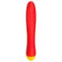 ROMP Hype - g-punkt vibrator - vandtæt - orange