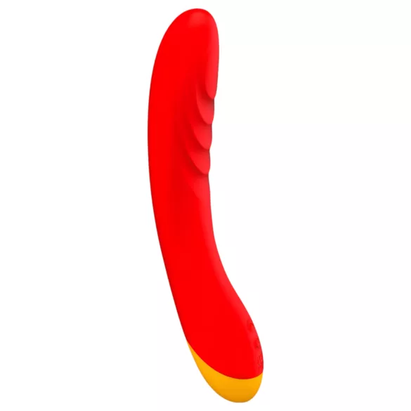 ROMP Hype - g-punkt vibrator - vandtæt - orange