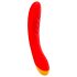 ROMP Hype - vandtæt G-punkt vibrator (orange)