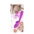 You2Toys 2-Funktions Vibe - genopladelig 2-i-1 vibrator (lilla)