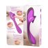 You2Toys 2-Funktions Vibe - genopladelig 2-i-1 vibrator (lilla)